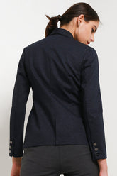 Blazer Slim Fit Wanita Cardinal D0174J02K